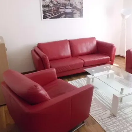 Ferienwohnung Im Haus Sonnenschein Beim Senftenberger See Hosena Exterior photo