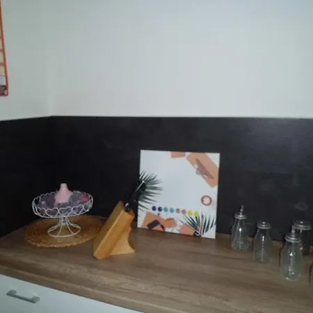 Ferienwohnung Im Haus Sonnenschein Beim Senftenberger See Hosena Exterior photo