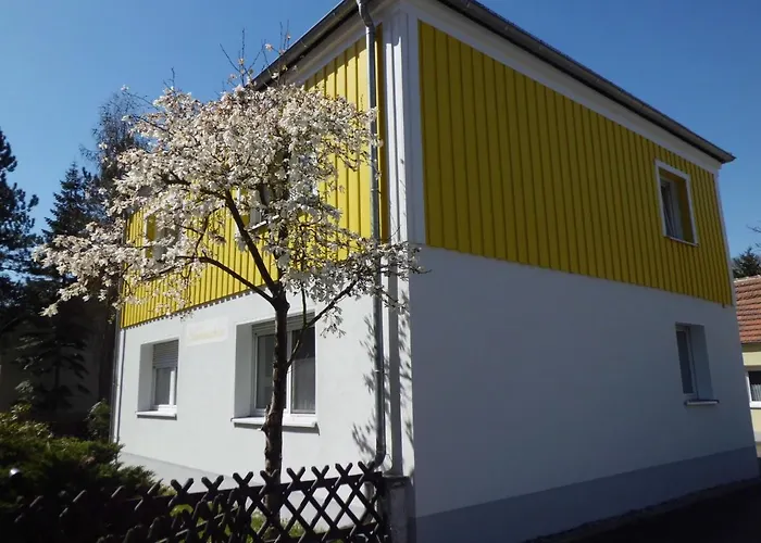 Ferienwohnung Im Haus Sonnenschein Beim Senftenberger See