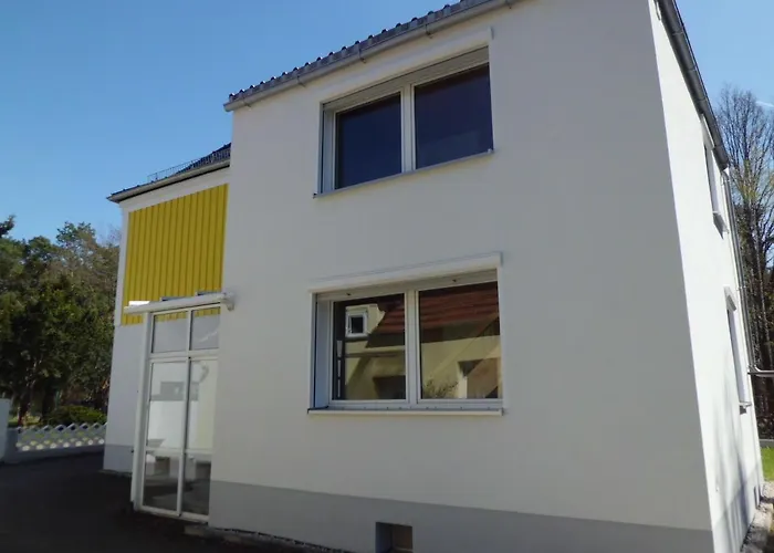 Ferienwohnung Im Haus Sonnenschein Beim Senftenberger See