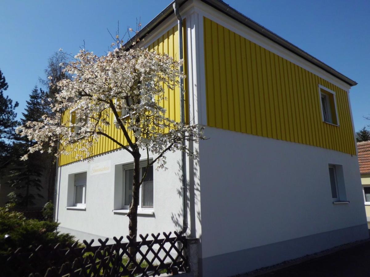 Apartment Im Haus Sonnenschein Beim Senftenberger