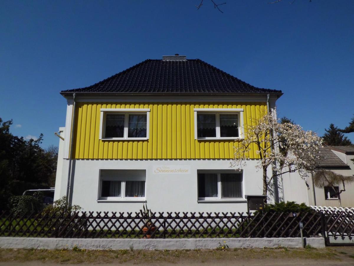 Im Haus Sonnenschein Beim Senftenberger Apartment *