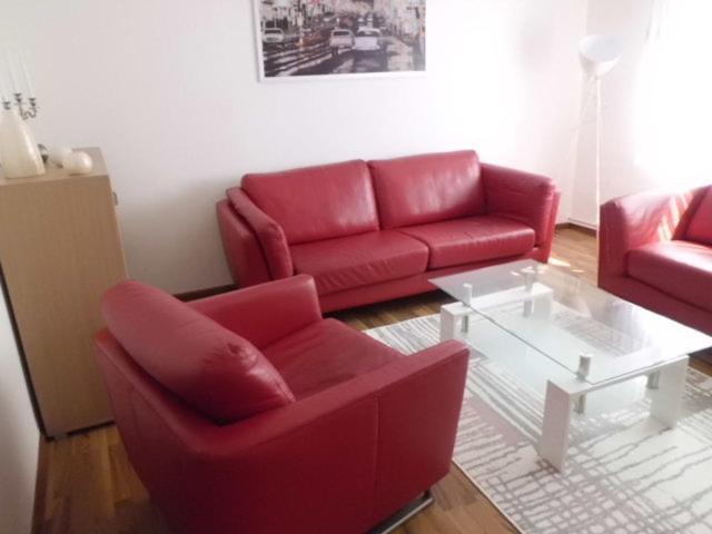 Apartment Im Haus Sonnenschein Beim Senftenberger *